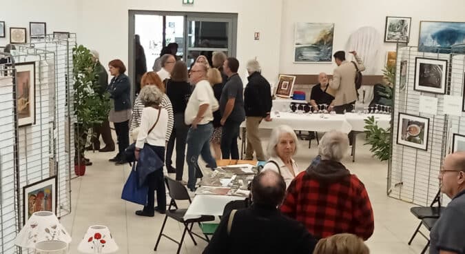 la municipalité de Montespan s’est inscrite dans le paysage culturel du Comminges