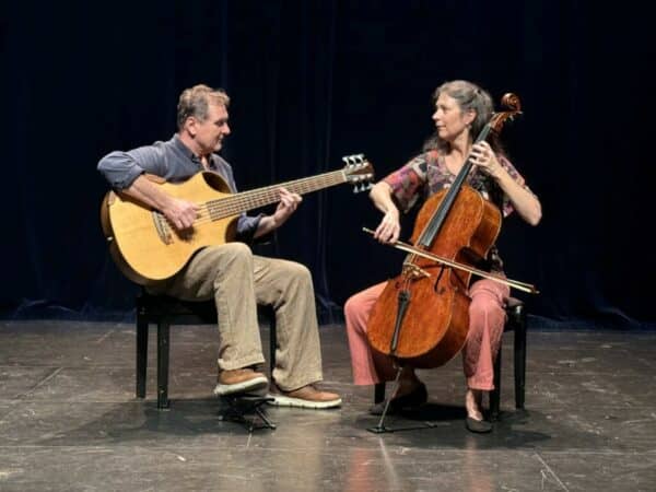 Le Duo Daïs donnera un concert au château d'Aurignac et le club d'astronomie de St Médard proposera l'observation des étoiles.