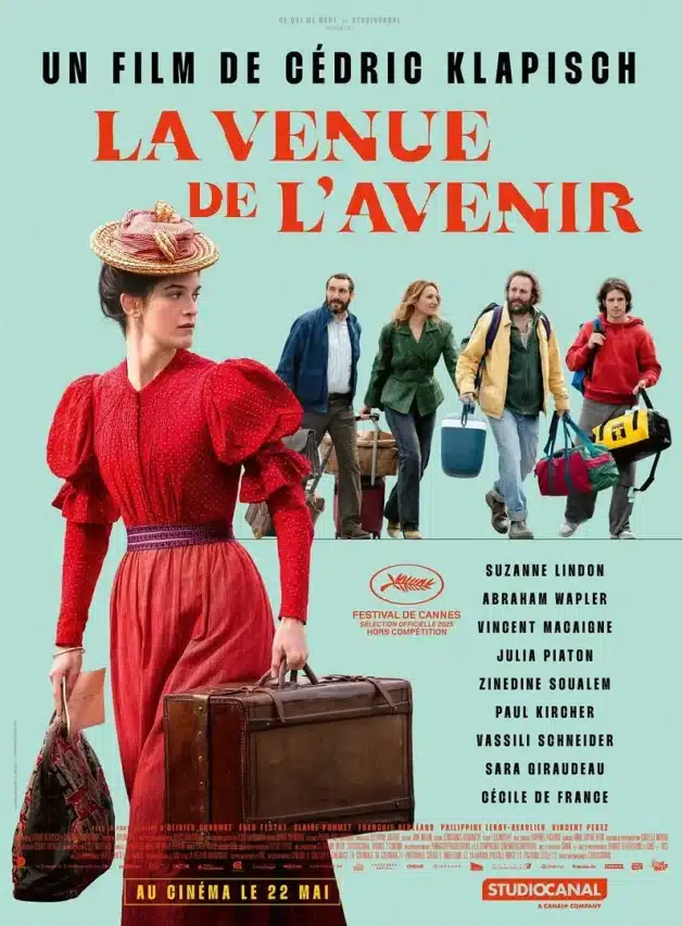 Les films du weekend au Ciné Lumière de Boulogne.