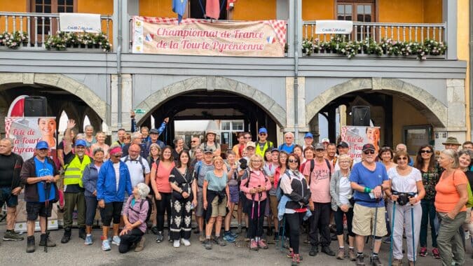 A vos recettes ! les meilleures tourtes pyrénéennes seront récompensées au championnat de Galan. Le programme dans l'article. (photo illustration)