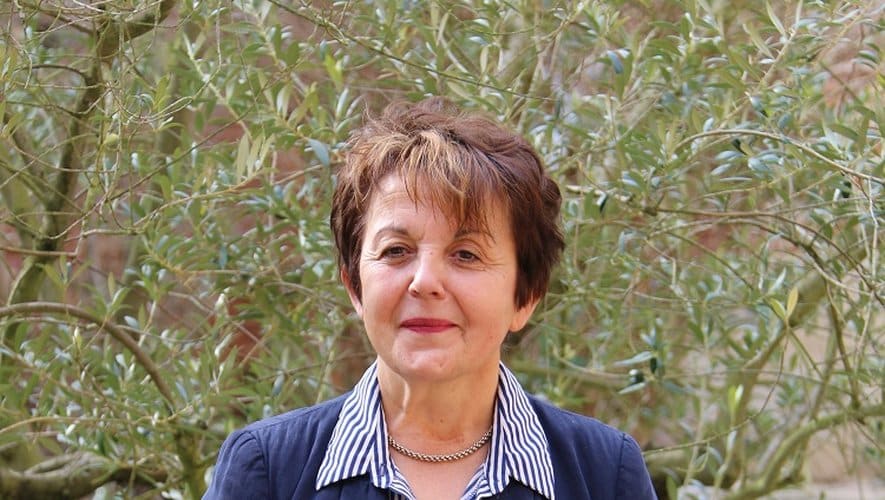 Maryse Vezat Baronia, première vice présidente