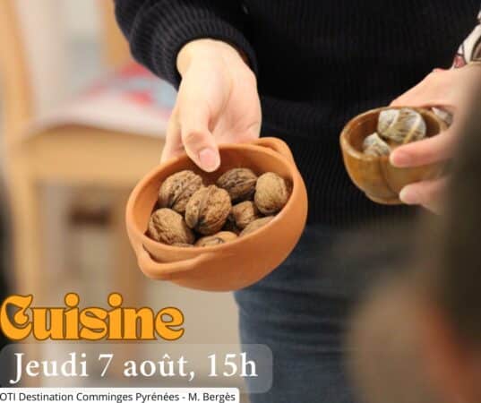 Des ateliers ludiques pour se plonger dans le quotidien des Gallo Romains.