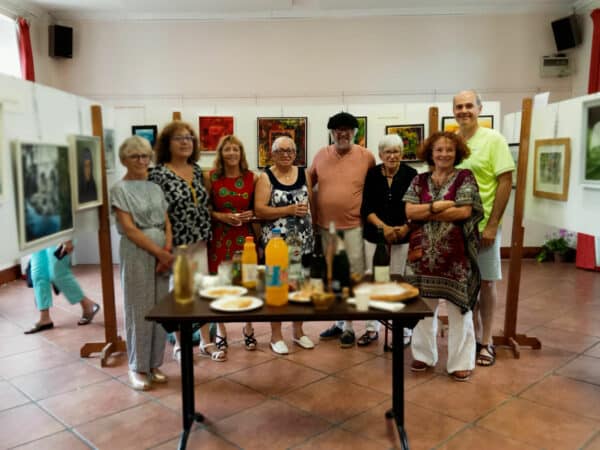Les associations « Mémoire de l’Arbas » et « Arts des Vallées »