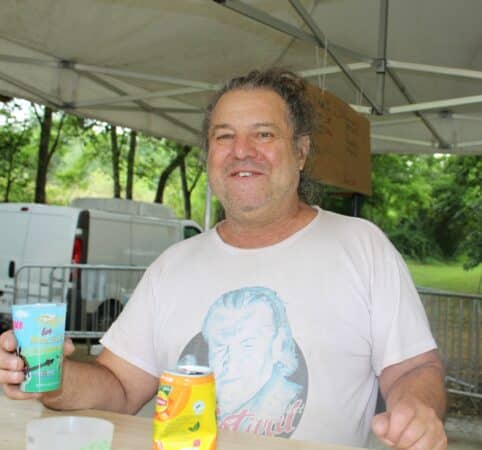 Le Festival Live Music de Larroque. (Robin Pellucchi).