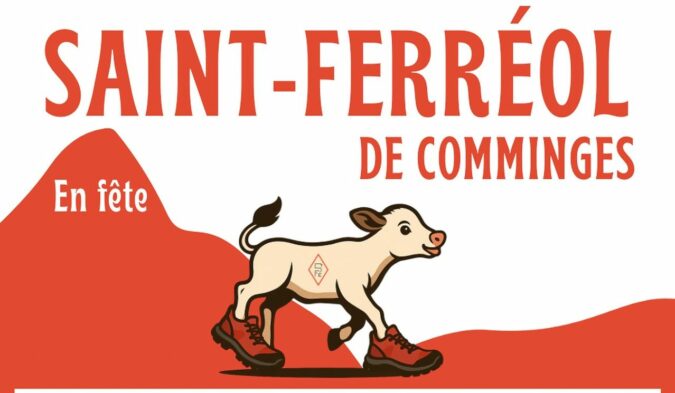 Deux jours de fête à Saint-Ferréol avec une foire aux broutards, un trail solidaire, des repas, des concerts, tout ce qu'il faut pour un weekend inoubliable.
