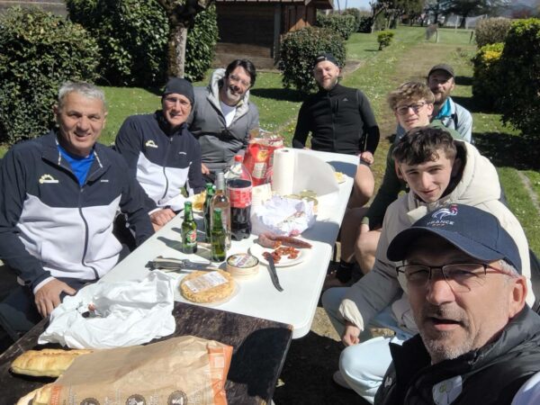 Passion du tennis et ambiance amicale, le club de Boulogne prépare son tournoi d'été. (photo archives)