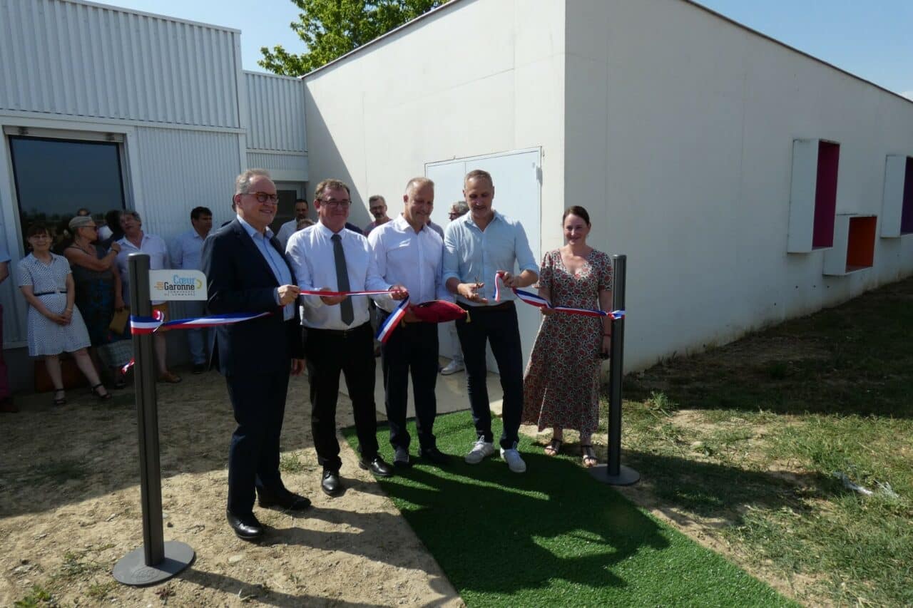 Cœur de Garonne ouvre plus de places en crèche