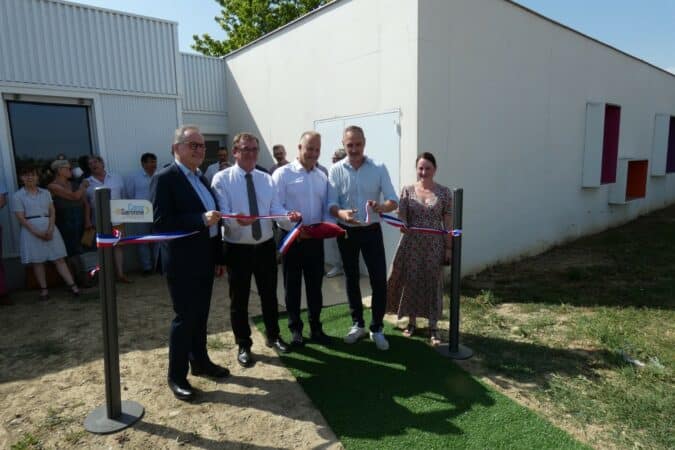 Cœur de Garonne ouvre plus de places en crèche