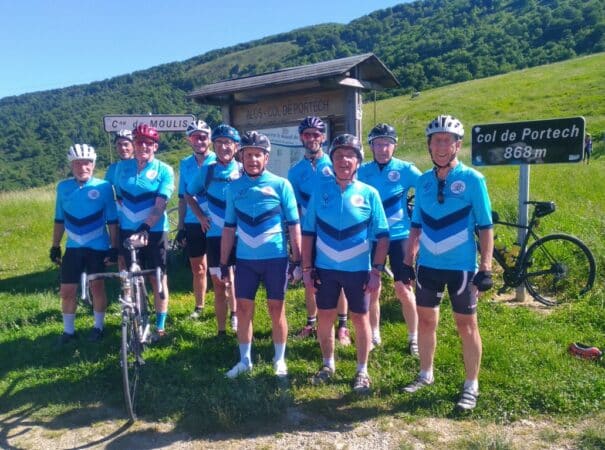 Les Amis de la Cazèrienne multiplient les sorties en attendant le 14 septembre