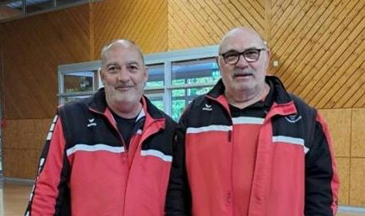 Ce sont les vétérans de la Boule du Cagire qui ont apporté à leur club la consécration départementale par un titre, datant il est vrai d’une dizaine d’années !