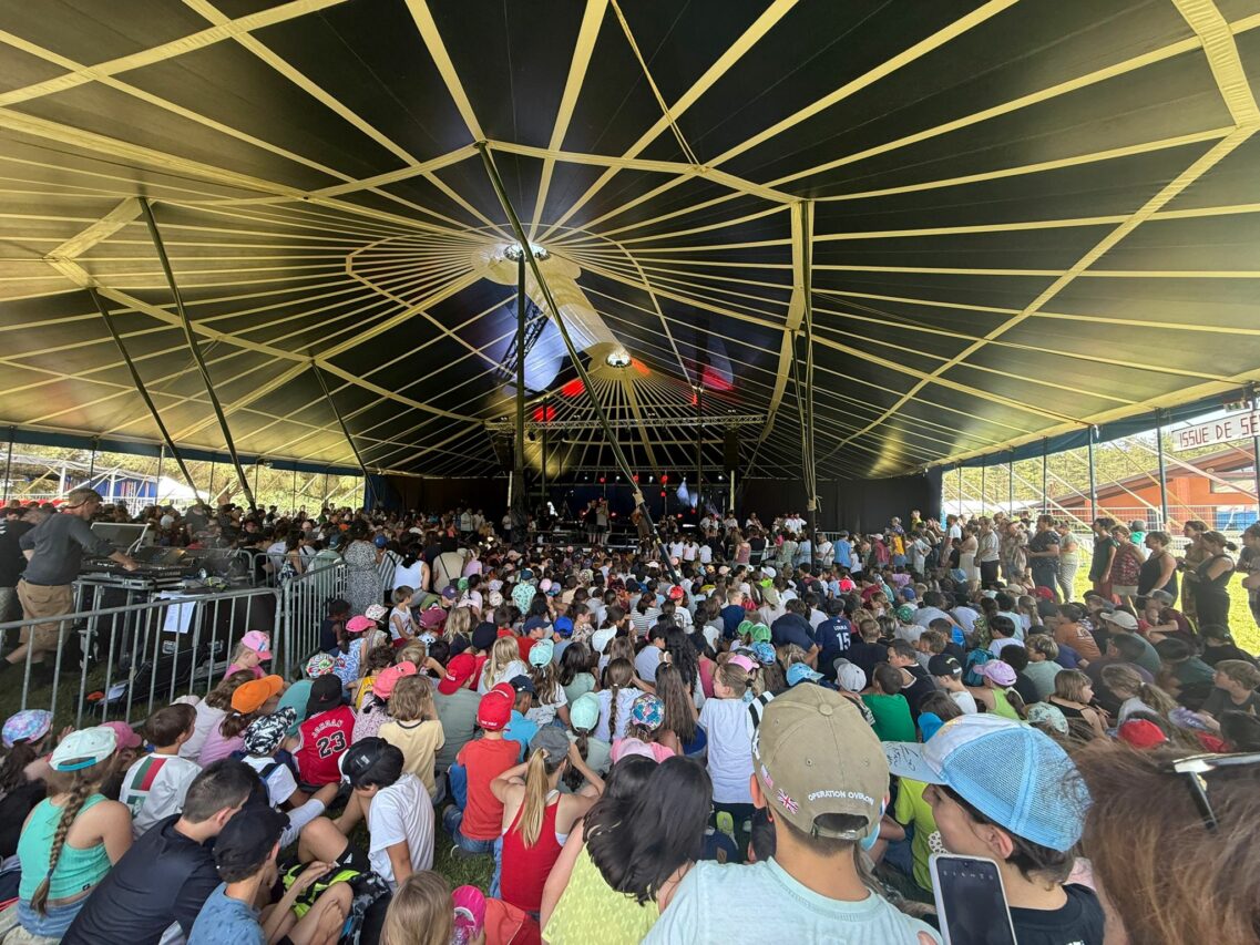 Un festival réussi !