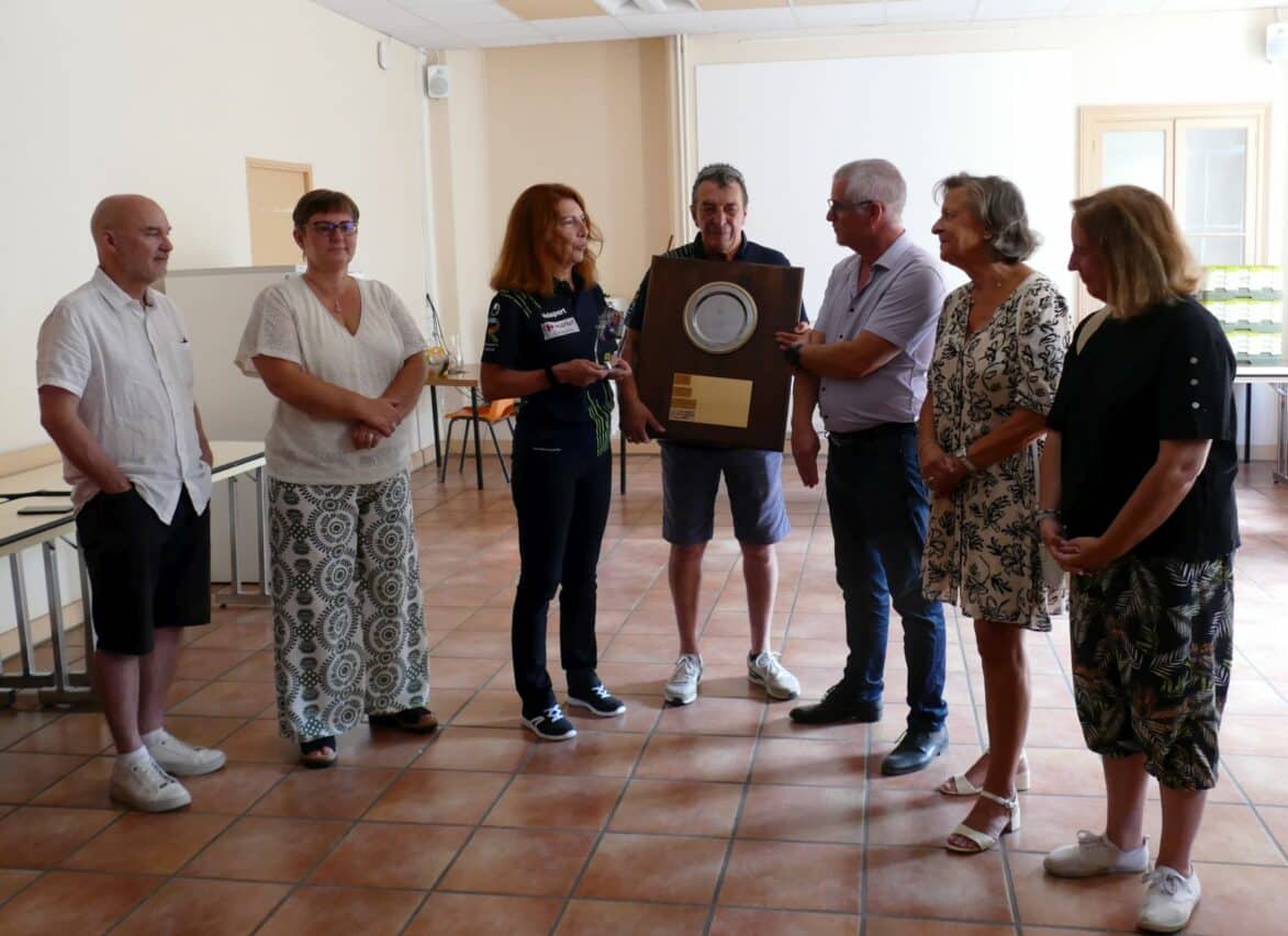 Un bel hommage à Sylvie