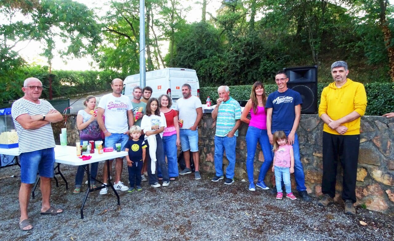 Une après-midi de jeux et une soirée cinéma en plein, à Saman, à vos agendas. (photo archives).