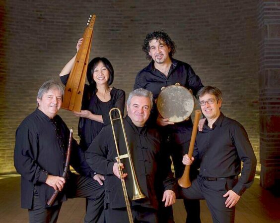 Un concert exceptionnel pour découvrir des musiques et des instruments ancestraux à Castelnau Magnoac le 28 septembre. (photo d'illustration Canihac)