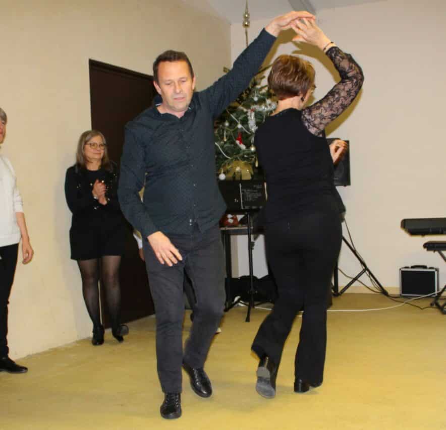 Les cours de rock et salsa reprennent à Aurignac, Mane et Encausse (photo illustration).