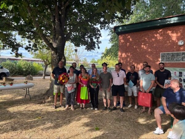 Un retour réussi pour l'open de tennis