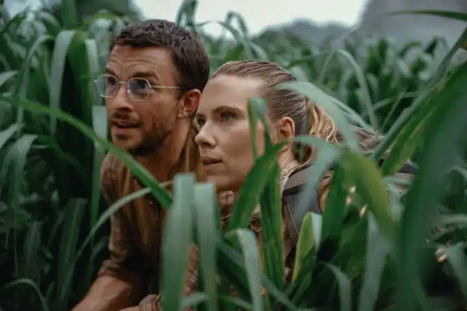 Jurassic Parc Renaissance au programme du Ciné Lumière ce weekend.