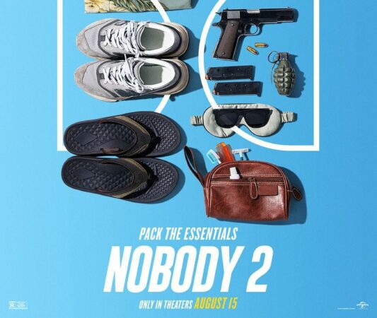 Le film du dimanche 14 septembre au Cinéma le Magnoac, Nobody 2.
