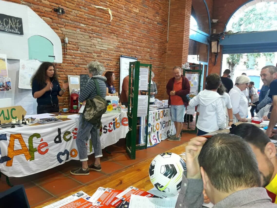 Le Forum des associations à l'Isle en Dodon, c'est le 6 septembre prochain (photo archives).