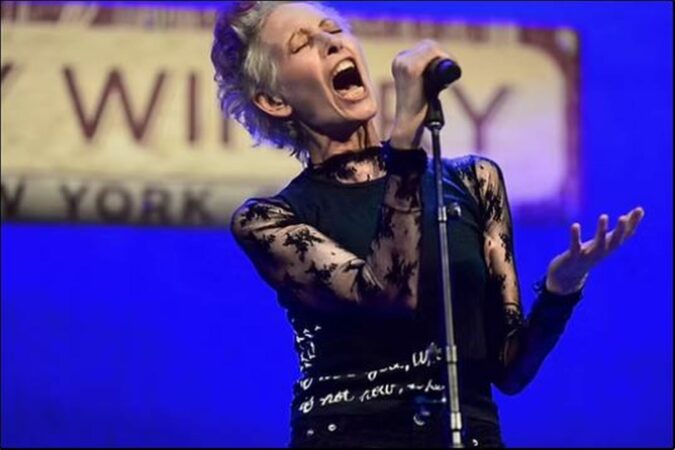 Un concert exceptionnel à la chapelle de Monléon Magnoac avec Joy Askew.