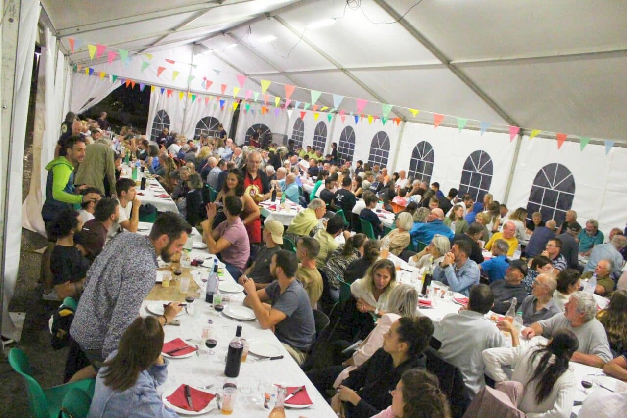 De l'ambiance, du sport, des repas, des animations pour tous à Larroque pour la fête locale (photo illustration).