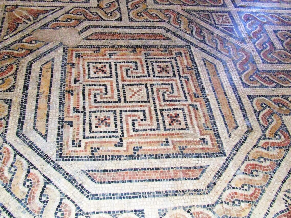 Un vestige gallo romain à (re)découvrir à la Hillère.