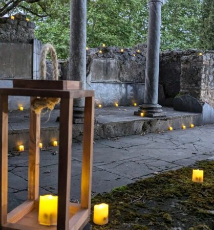 Une visite nocturne pour plonger dans la vie quotidienne des gallo-romains, à Montmaurin.