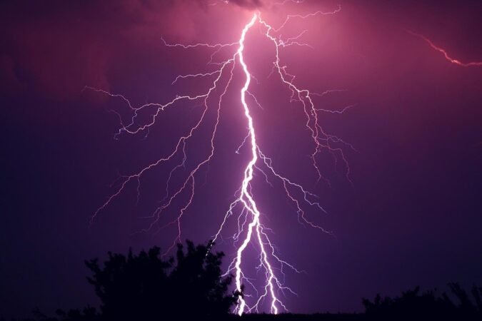 Attention aux orages en Haute-Garonne.