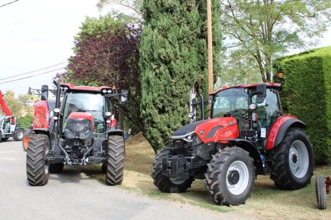 Les Mécanos du Tuco ont participé avec succès à la fête de Saint-Ferréol de Comminges.