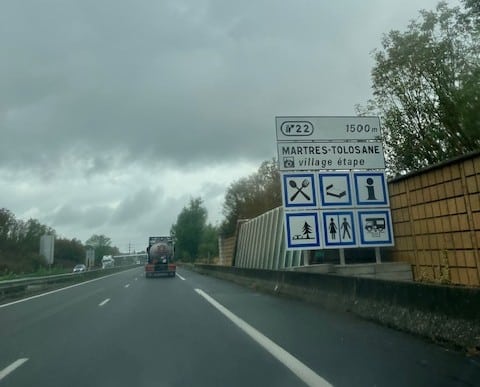 Martres-Tolosane est le 1er village étape labellisé de Haute-Garonne.