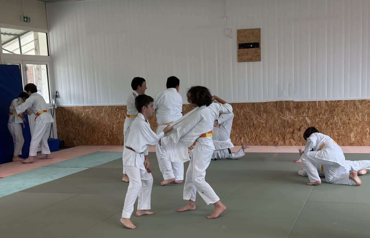 Le Torii Judo Club s'agrandit d'un 8ème dojo avec Boulogne. Inscrivez-vous.