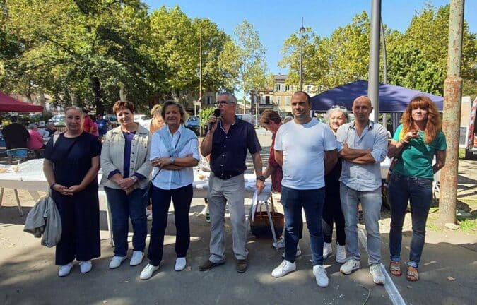 Une journée de partage et rencontres