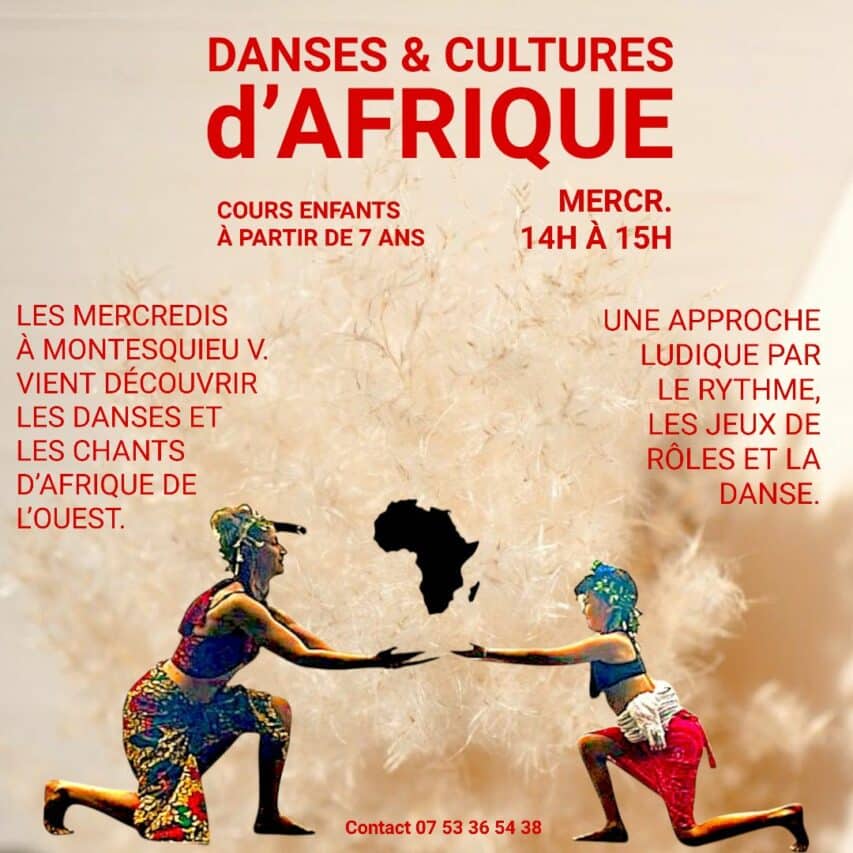 Danse Africaine