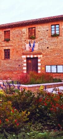 Hôtel de ville de Rieux Volvestre