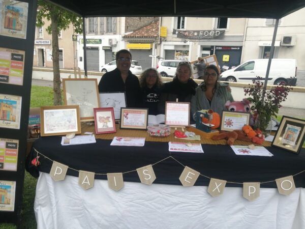 L'association Païs Expo multiplie les animations dans le village