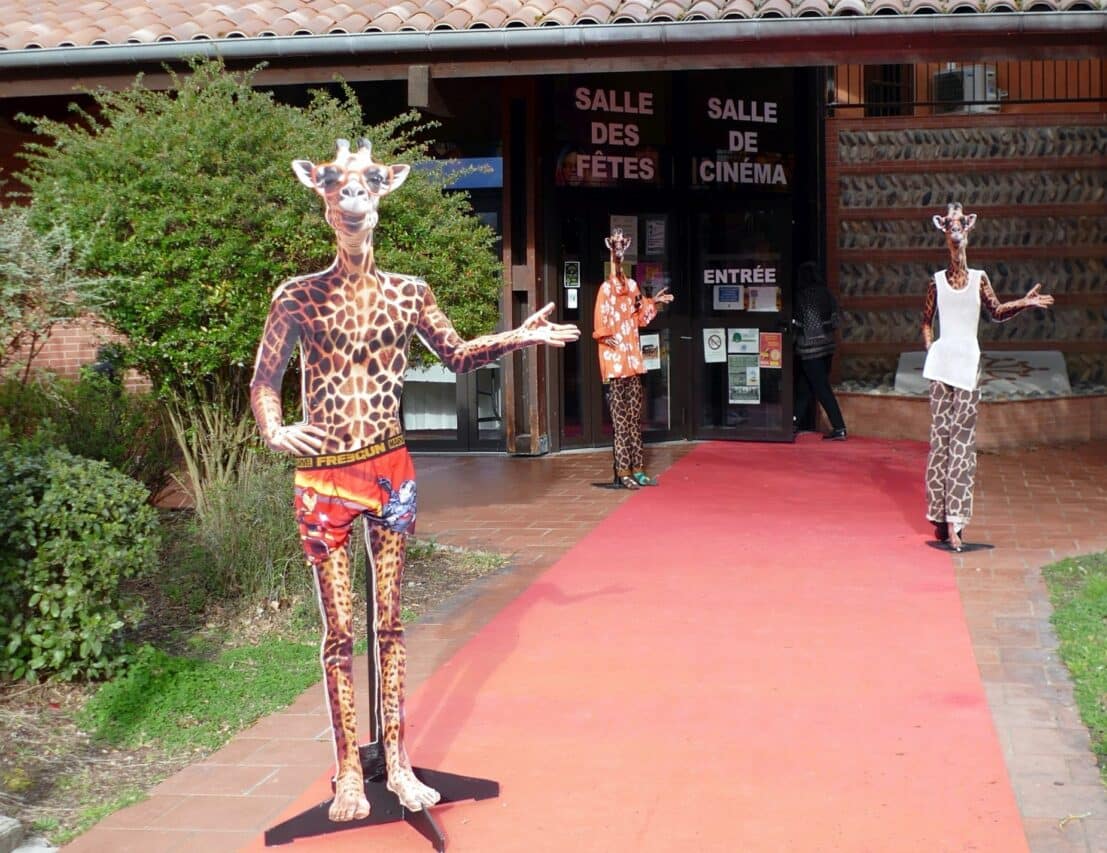 Ciné club: Renseigne-toi !