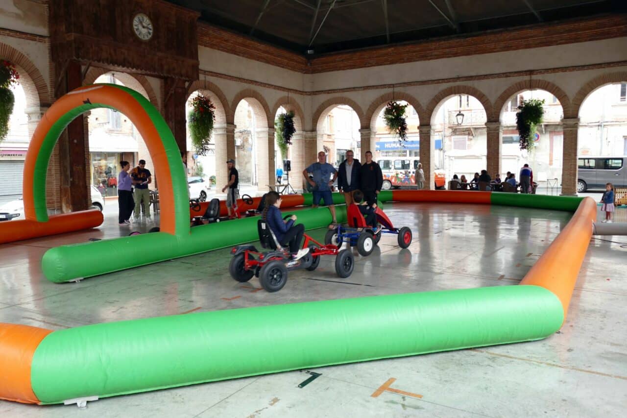 L'expérience de 2024 fut un succès !