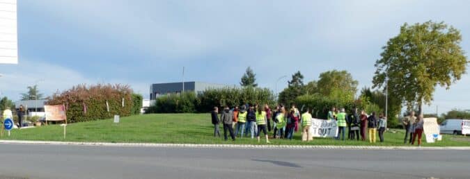 Rendez-vous mercredi 10 à 18h30 sous la halle