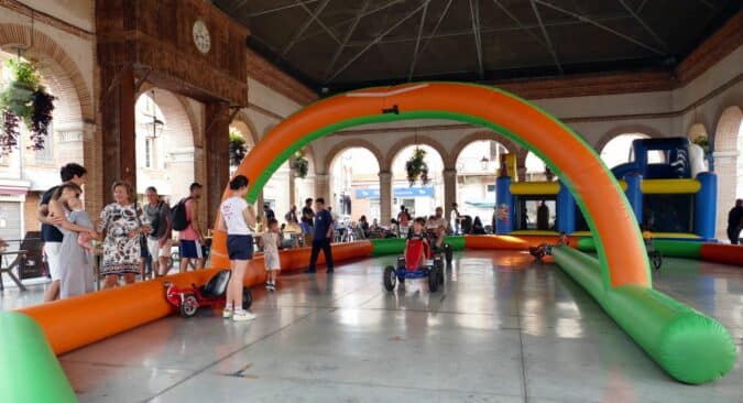 Une belle initiative !