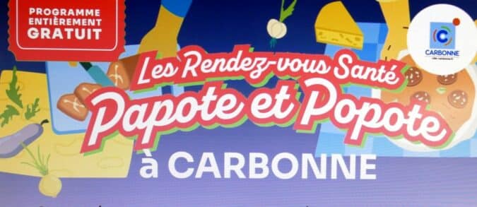 Des ateliers nutrition gratuits