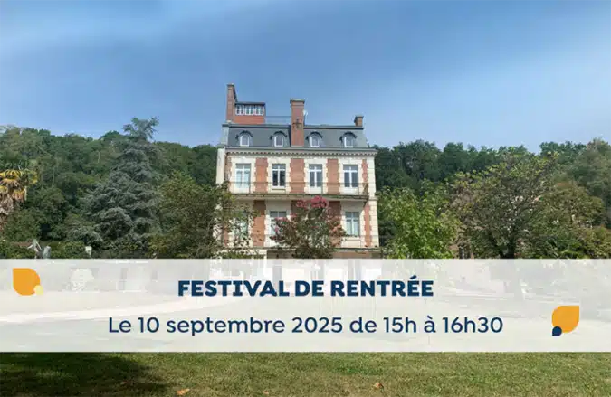 CetteFamille, facilitateur de vie partagée fête la rentrée