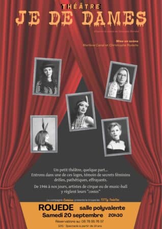 6 duos de femmes, 1 chanteuse soprano