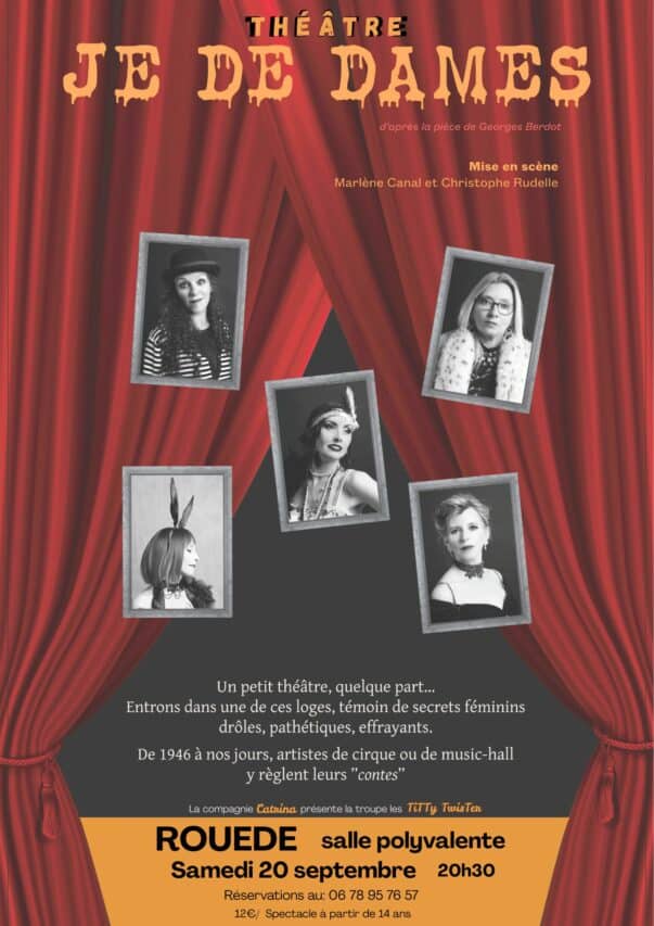 6 duos de femmes, 1 chanteuse soprano