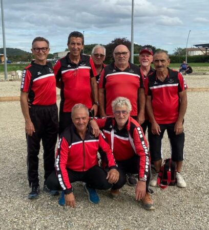 Les vétérans du CDCV1 joueront un véritable quitte ou double le 23 septembre