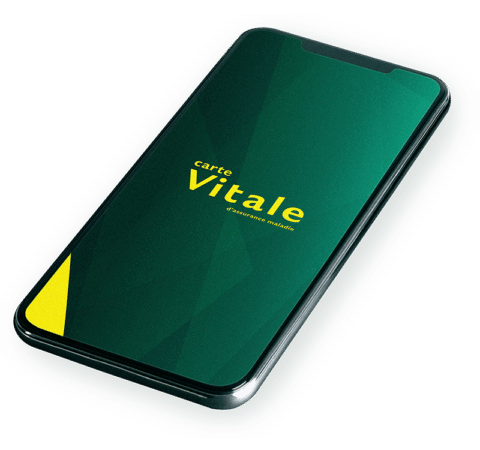 La version numérique de la Carte Vitale ne remplace pas la carte physique mais a de nombreux avantages.