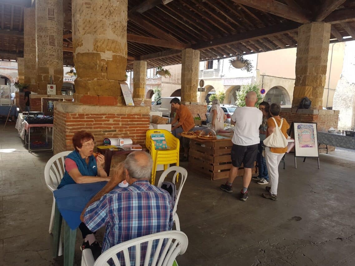 café associatif de Montesquieu