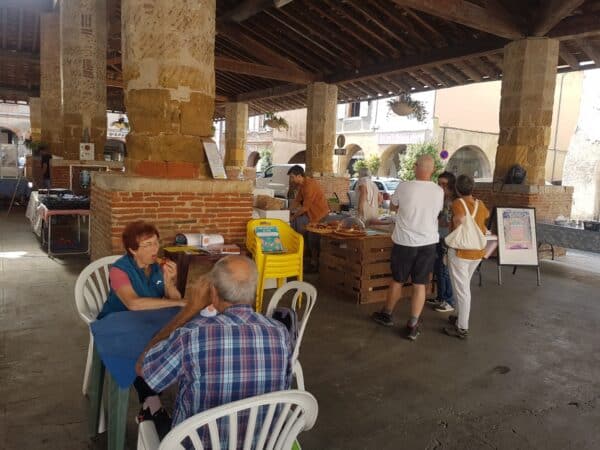 café associatif de Montesquieu