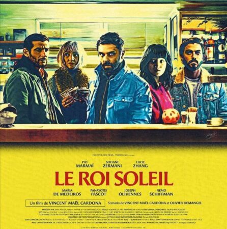 Vos films du weekend au Ciné Lumière de Boulogne.