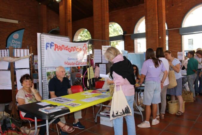 Un Forum des associations pour mettre à l'honneur l'offre plurielle de loisirs à L'Isle en Dodon.