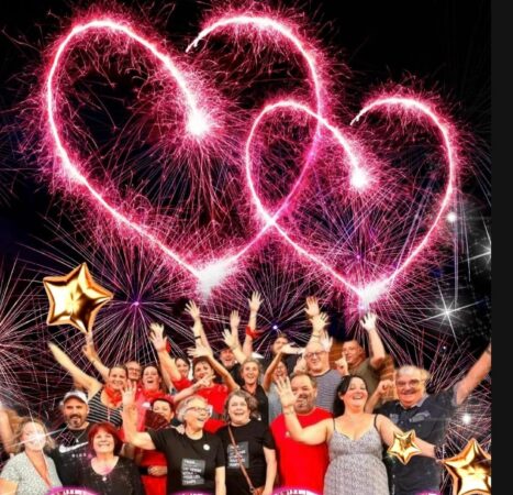 Une équipe au top, Le Fil comité des fêtes mitonne une fête à tout casser, à vos agendas.